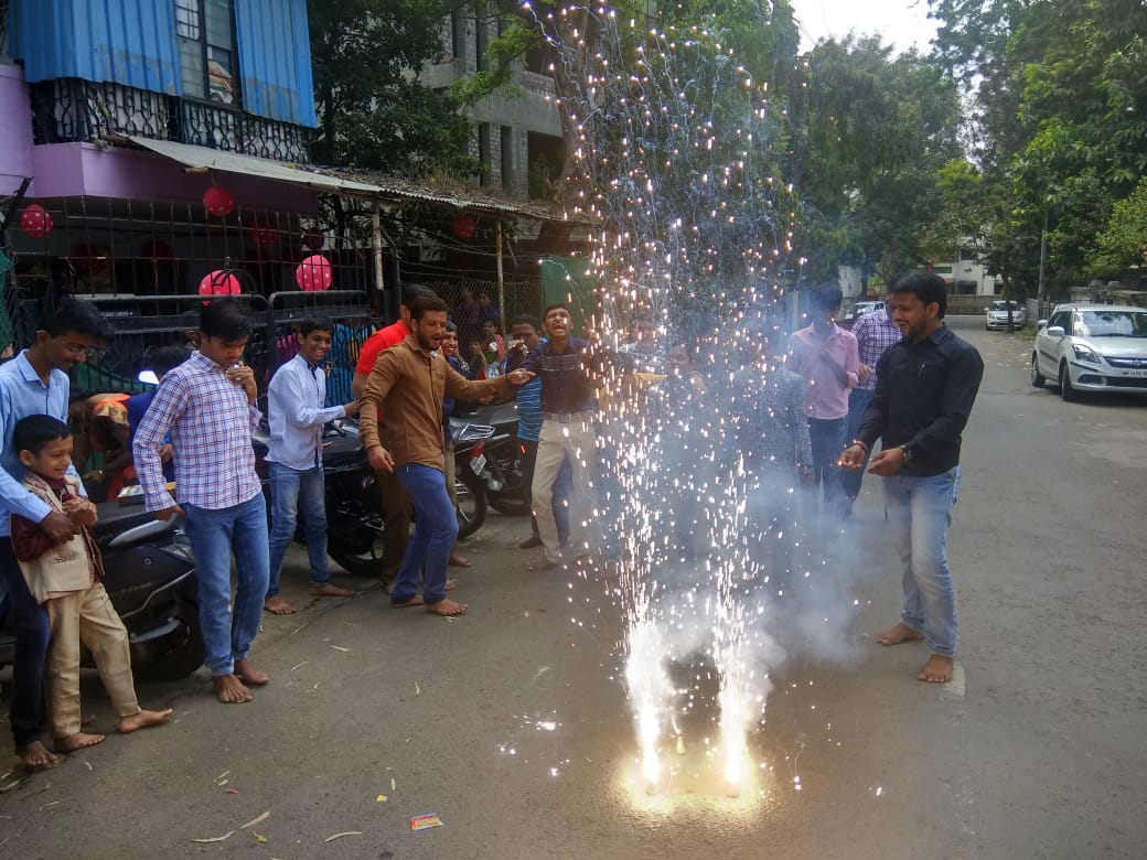 Diwali celebration 2018