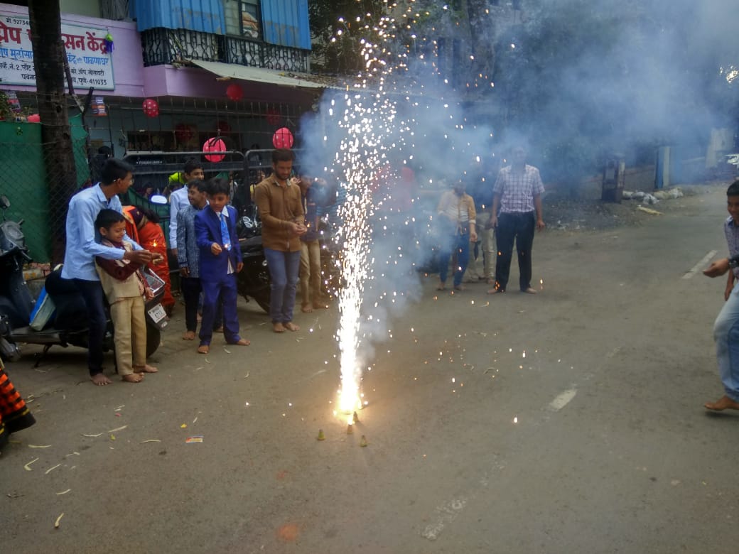 Diwali celebration 2018