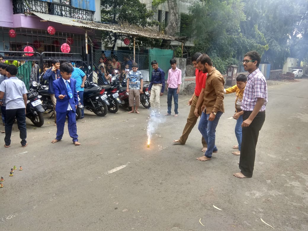 Diwali celebration 2018